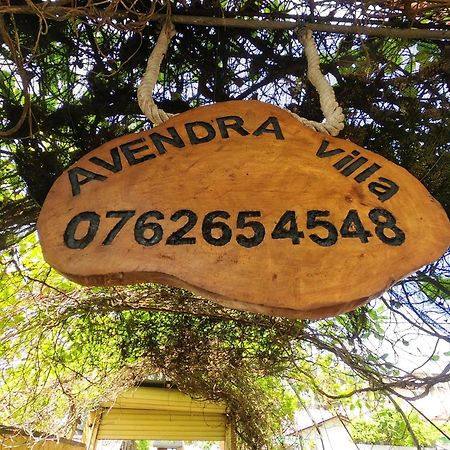 Avendra Villa Unawatuna Kültér fotó